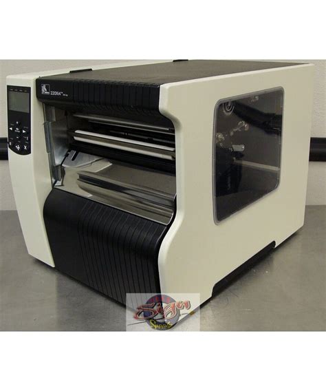 Original Zebra Xi Series 220Xi4 Thermal Printer 220-801-00200