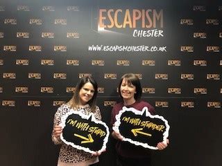 Review: Escapism Chester – We Are Chester