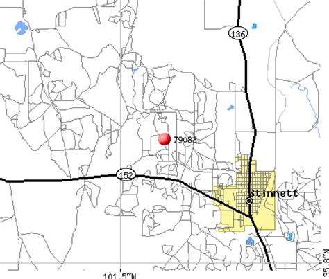 79083 Zip Code (Stinnett, Texas) Profile - homes, apartments, schools, population, income ...