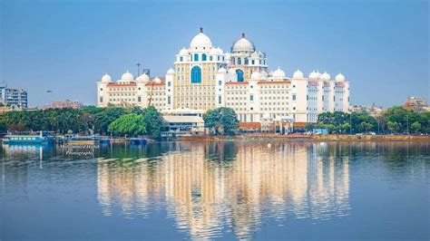 Bullet-proof windows for CMO, sky lounge & 635 rooms – why Telangana’s new Secretariat is so grand