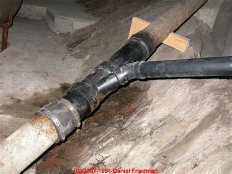 Diagnose Building Drains as the Source of Sewage or Septic Odors