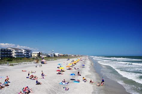 Best Beaches near Charleston, South Carolina - Discover Walks Blog