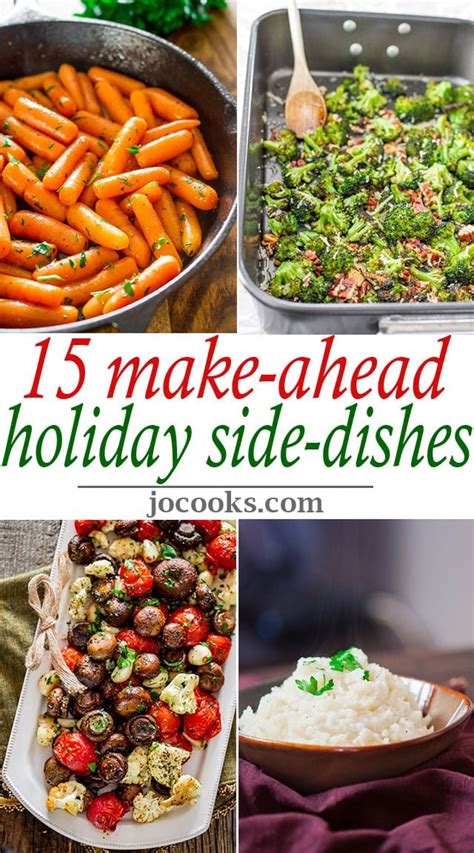 Vegetable Sides For Christmas Dinner : Standout Christmas Dinner Side Dishes Sunset Magazine ...