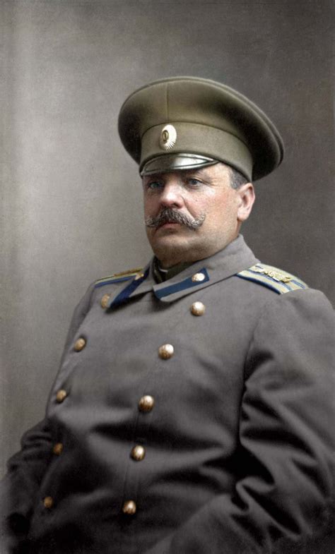 56 Incredible Colorized Photos That Revived 'Russia During WWI ...