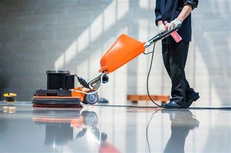 How to Clean Epoxy Floor? - Epoxy Cleaning And Maintenance Guide