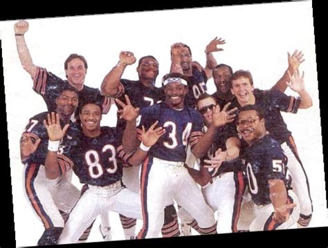 Super Bowl XX champion Bears still beloved