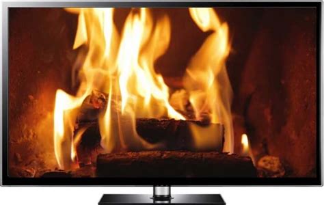 Virtual Fireplace Video Downloads for any HD TV or Computer Screen