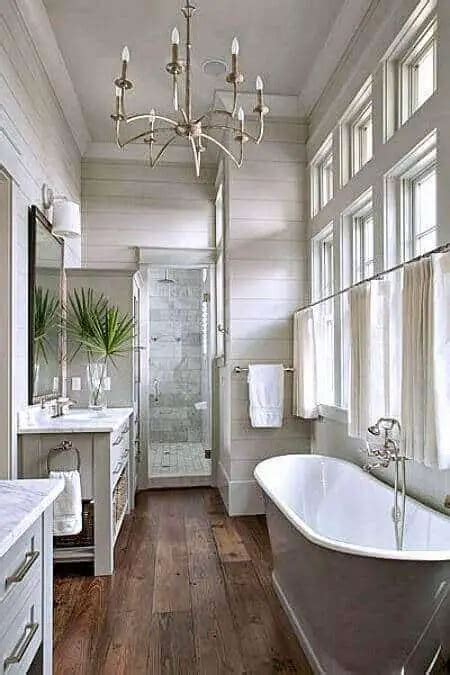 39 Galley Bathroom Layout Ideas To Consider