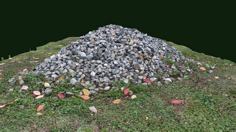 Pile of rubble - Download Free 3D model by Vadim_Ti (@esarevvadim) [b9089dd] - Sketchfab