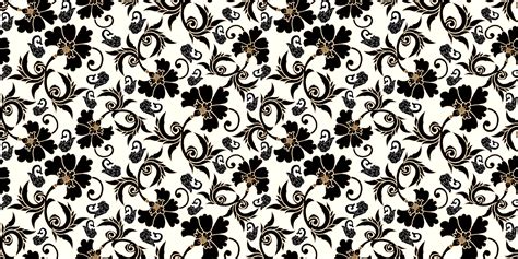 Floral Pattern Background 772 Free Stock Photo - Public Domain Pictures