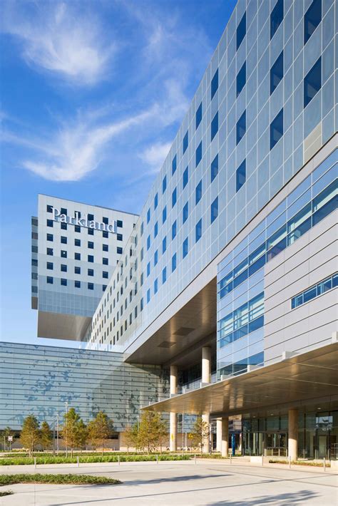 New Parkland Hospital makes history - Construction Specifier