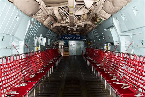 C-141B 64-0626: Inside a Classic | Interior of C-141B 64-062… | Flickr