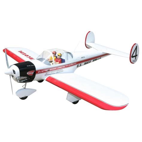 Seagull Model Ercoupe RC Plane, 33cc ARF - Seagull Models