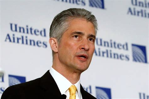 United Airlines CEO Quits Amid Probe Involving Ex-N.Y. Airports Honcho ...