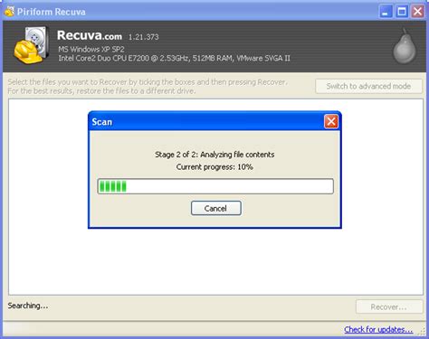 Recuva Portable - Download