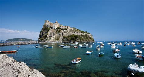 Ischia-A Romantic Island In Itlay - All About Croatian Islands - Travel ...
