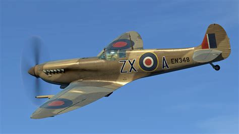 DCS: Spitfire LF Mk IX on Steam