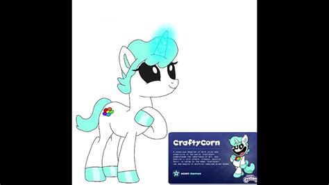 smiling critters em my little pony 🎵 - YouTube