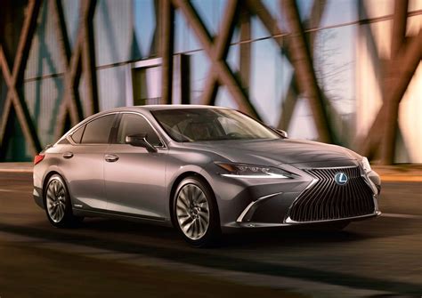 2019 Lexus ES Review, Ratings, Specs, Prices, and Photos - The Car Connection