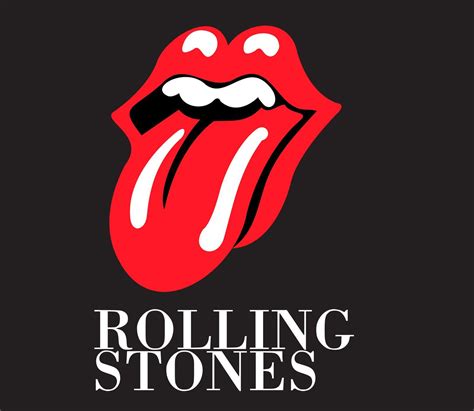 Rolling Stone Logo - LogoDix