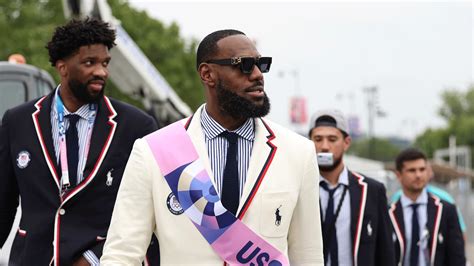 2024 Paris Olympics Opening Ceremony outfits: Team USA uniforms, top ...