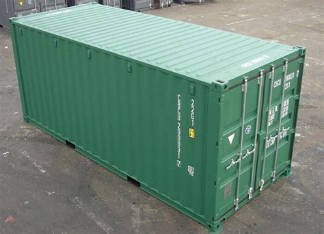 20 foot Storage Containers for rent, in a secure yard. Caerleon Area suit most trades | in ...