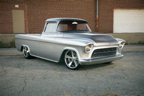 Vintage Chevy Truck Prices Skyrocket as Demand Grows - ChevroletForum