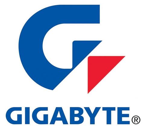 gigabyte logo | Gigabyte, Technology logo, + logo