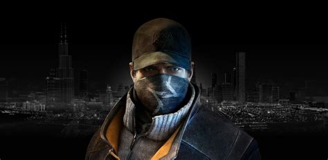 Watch Dogs Aiden Pearce HD wallpaper | Wallpaper Flare