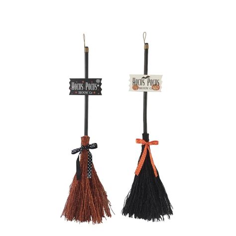 Assorted Hocus Pocus Broom Decor | Best Hocus Pocus Merchandise | 2020 | POPSUGAR Entertainment ...