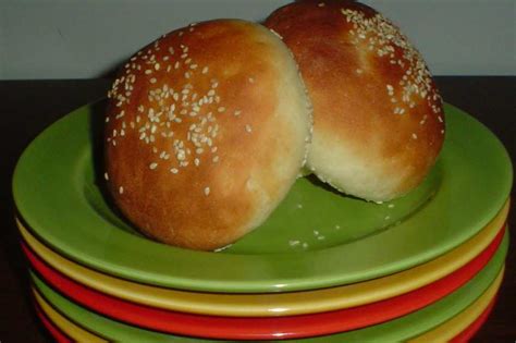 Beautiful Burger Buns Recipe - Food.com