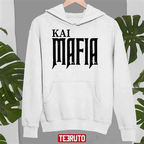 Kai Cenat Merch Mafia Unisex Sweatshirt - Teeruto