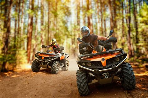 Broken Bow ATV Rentals - Things to Do in Broken Bow OK