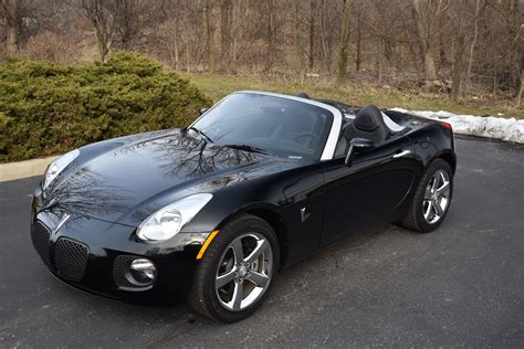 2007 Pontiac Solstice | Rock Solid Motorsports