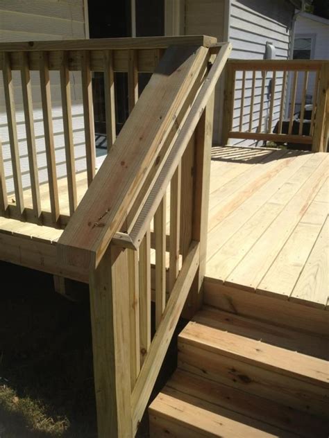 1292 best images about Deck Railing Ideas on Pinterest | Railing design, Cedar deck and Metal ...