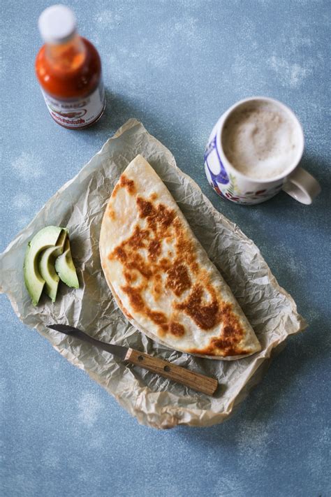 Belizean Fry Jack Inspired Breakfast — Set the Table