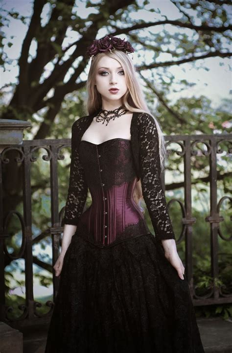 Gothic outfits, Gothic dress, Fashion