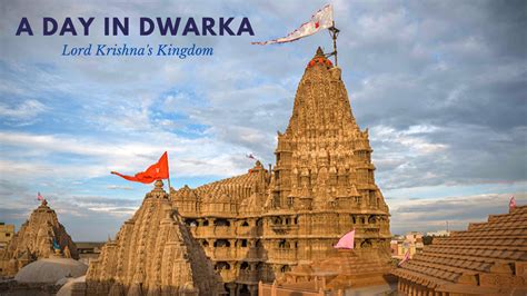 What To See In Dwarka