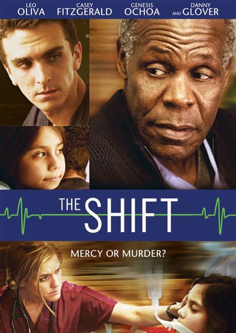 Indie Film Review "The Shift" - One Film Fan