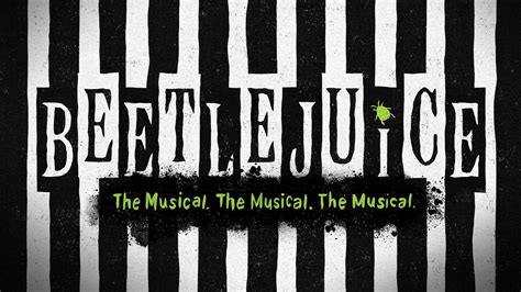 Beetlejuice The Musical | 27 Sound Entertainment