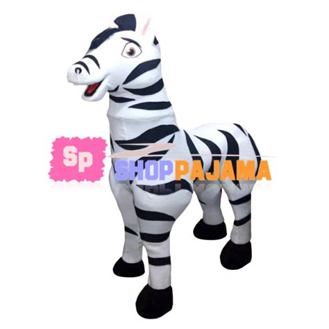 Lion King Costume Zebra Mascot Costume