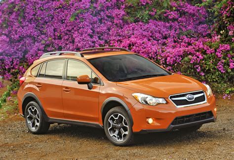 2015 Subaru XV Crosstrek Gets More Features, Refinement Upgrades