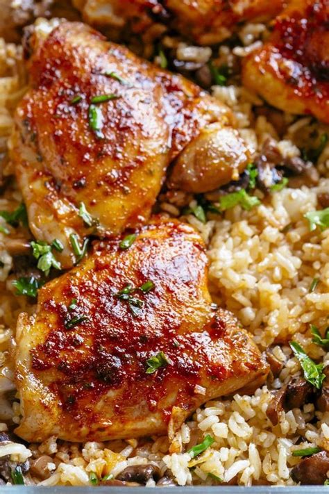 Best Delicious Chicken And Rice Recipes That You Should Not Miss – HERTHEO