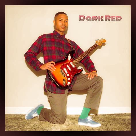 ‎Dark Red - Single by Steve Lacy on Apple Music