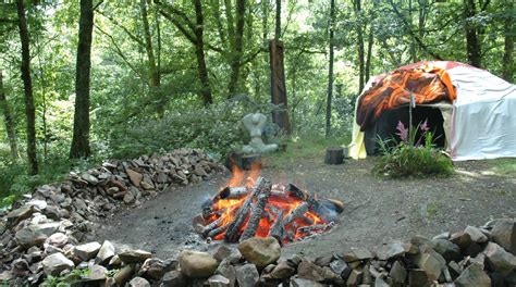 What is a Sweatlodge - Lendrick Lodge