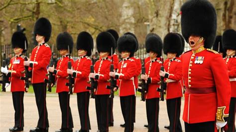 The Coldstream Guards ‹ Regimental Stories