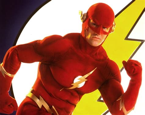 John Wesley Shipp Reveals Why His '90s 'The Flash' Show Only Lasted 1 Season