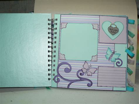 8x8 mini album - Scrapbook.com | 8x8 scrapbook layouts, Mini albums ...