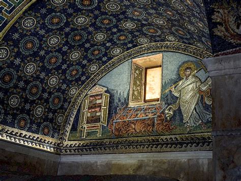 Mausoleum of Galla Placidia, Italy | Obelisk Art History