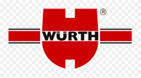 Wurth Logo & Transparent Wurth.PNG Logo Images